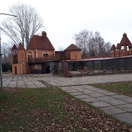 Апартаменты Гагарина Krivoi Rog Exterior foto