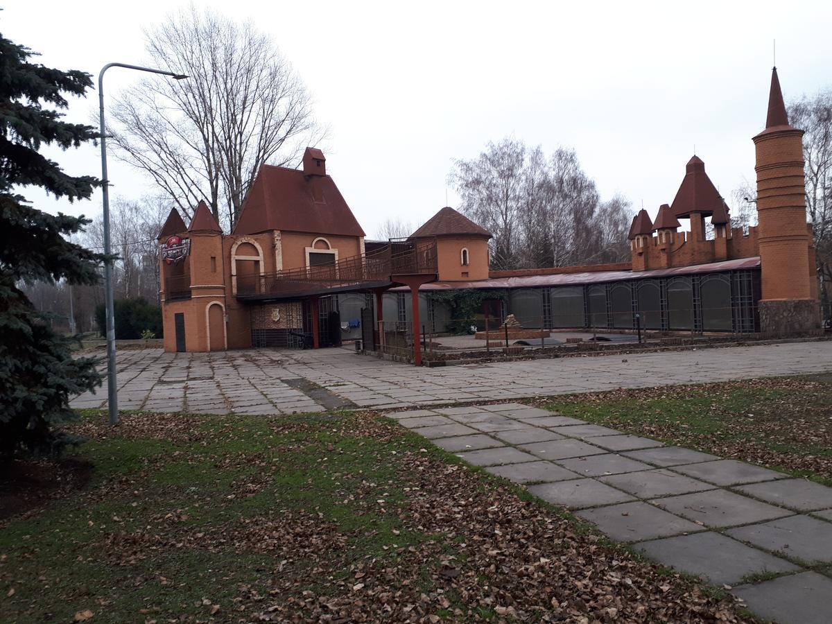 Апартаменты Гагарина Krivoi Rog Exterior foto